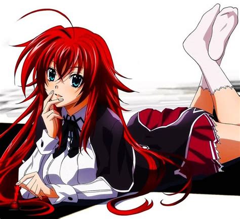 rias gremory|Rias Gremory/Plots 